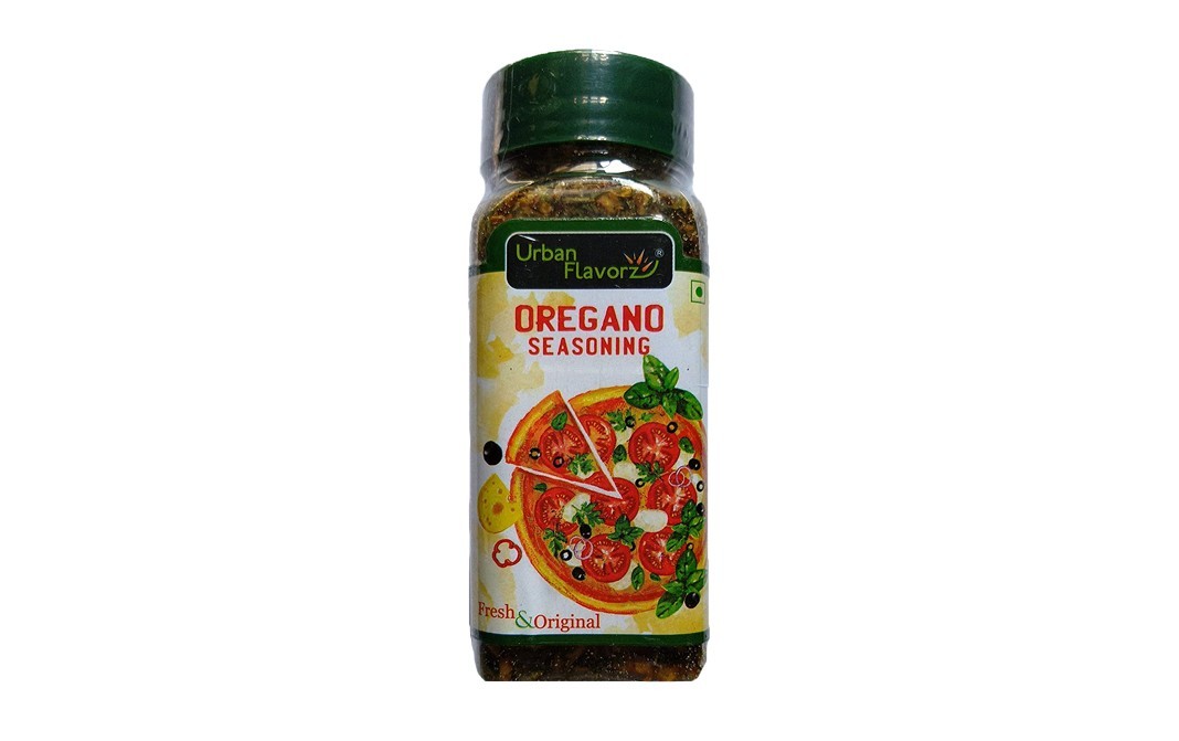 Urban Flavorz Oregano Seasoning    Plastic Bottle  60 grams